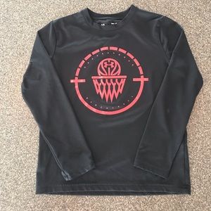 Under Armour boys’